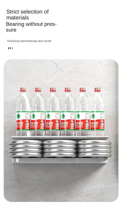 Dyson Airwrap 2-in-1 Wand-Styler halter Überschall-Haartrockner Organizer Bad Organizer