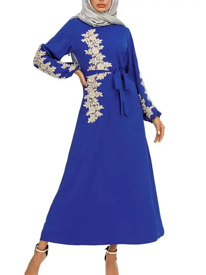 Ramadan Kaftan Dubai Abaya Turkey Muslim Women Hijab Dress Islam Caftan Marocain Dresses Vestidos Eid Mubarak Robe Femme Abayas