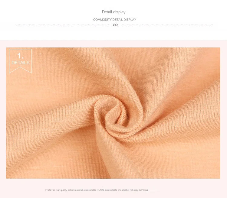 4Pcs/Lot High Waist Underwear Cotton Panties Women Body Slim Abdominal Underwear Plus Size Girls Briefs Female Lingerie Shaper.