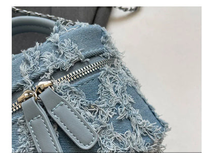 2024 New Designer Single Shoulder Bag Women Fashion Chain Crossbody Bags For Women Brand Ladies Handbags And Purses