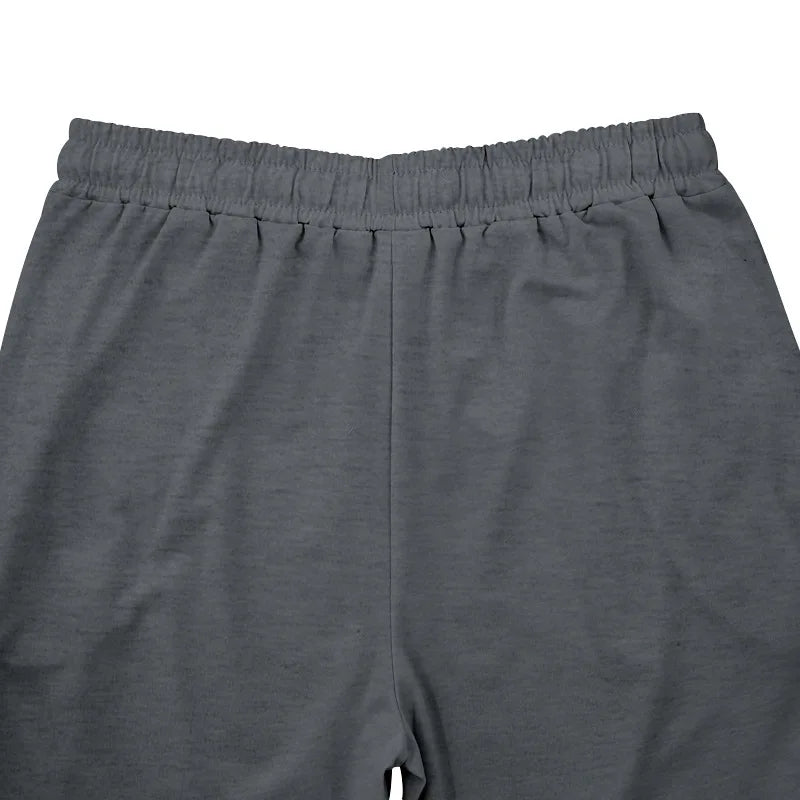 Cross-border spring and autumn thin men's sports and leisure drawstring loose jogging trend trousers sweatpants