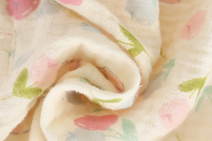 Milan cel 0-2 y Baby Mädchen Kleidung Rüschen Leibchen einteilige Tulpe Kaninchen Säugling Mädchen Overalls Kleinkind Bodysuit mit Hut.