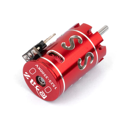Mini 3500KV 1525 Brushless Motor and 2.0mm Banana plug for 1/24 1/28 RC Car WLtoys K989/k969 Kyosho MINI-Z Mr03 Pro Atomic DRZ.
