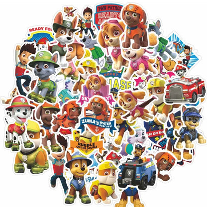 PAW Patrol Geburtstag Party Dekoration Neue Version Ballon Set Einweg Geschirr Kid Event Liefert Banner Hintergrund Geschenk