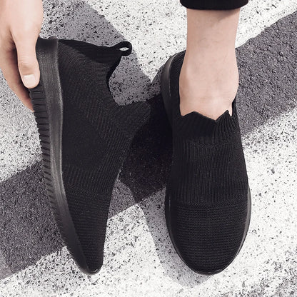 Mesh Männer Laufschuhe Komfort Atmungsaktive Leichtathletik Turnschuhe Männer Casual Schuhe Leichte Gym Schuhe Tenis Masculino Esportivo