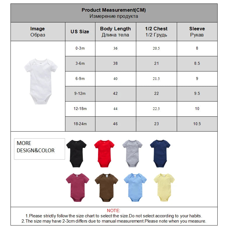 2/3/4/5/6 Teile/satz Blank Baby Body Weiß Neugeborenen Strampler 100% Baumwolle Kinder Overall Kurzarm Baby Kleidung Set Für 0-24M.