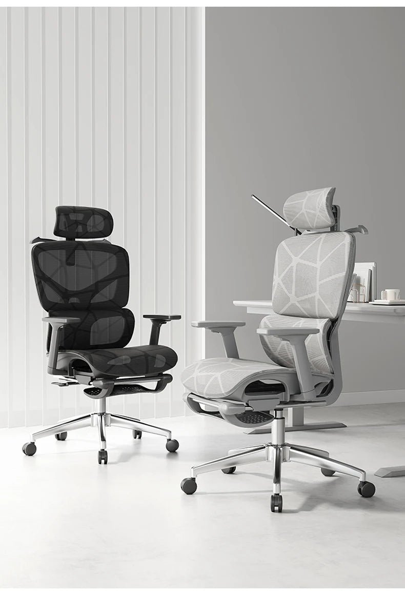 Throne Study Bürostuhl Playseat Ergonomischer moderner luxuriöser mobiler Bürostuhl Executive Designer Taburete Bibliotheksmöbel