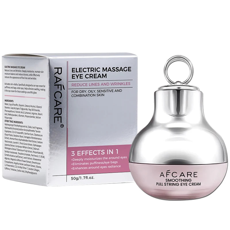 Advanced Collagen Eye Cream Anti Dark Circles Remove Eye Bags Moisturizing Firming Against Puffiness Beauty Eyes Skin Care.