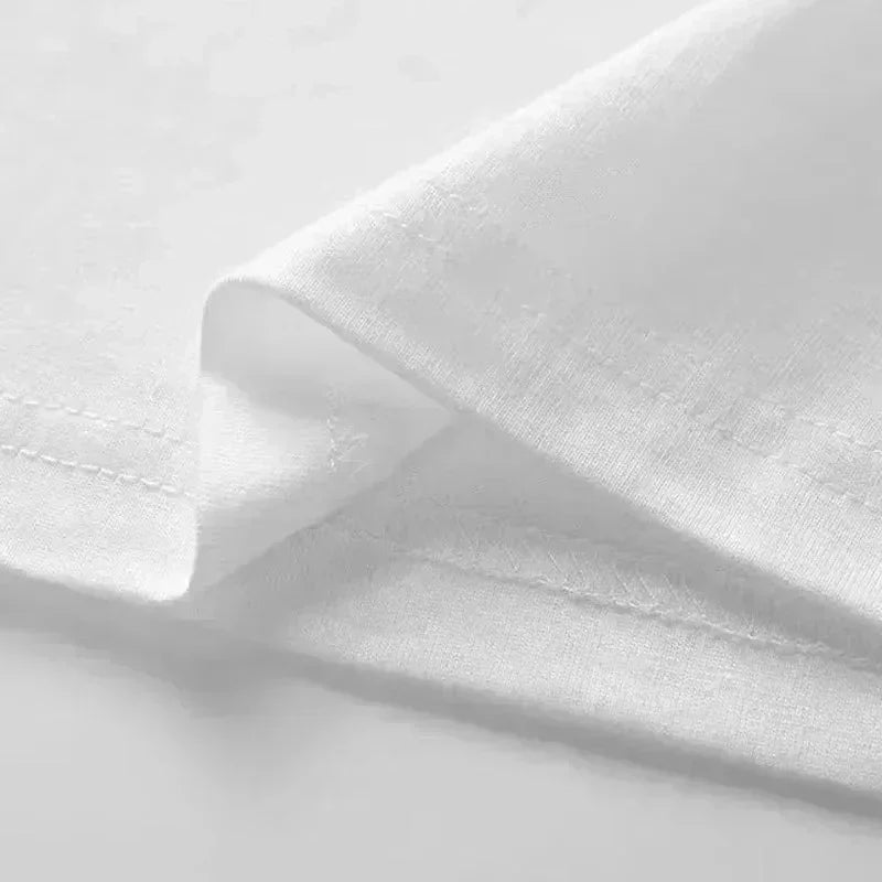 Demon Slayer Kamado Tanjiro Nezuko‌ T Shirt Summer Cotton Men Women Top Tee Streetwear Casual Trend Oversize Loose Short Sleeve.