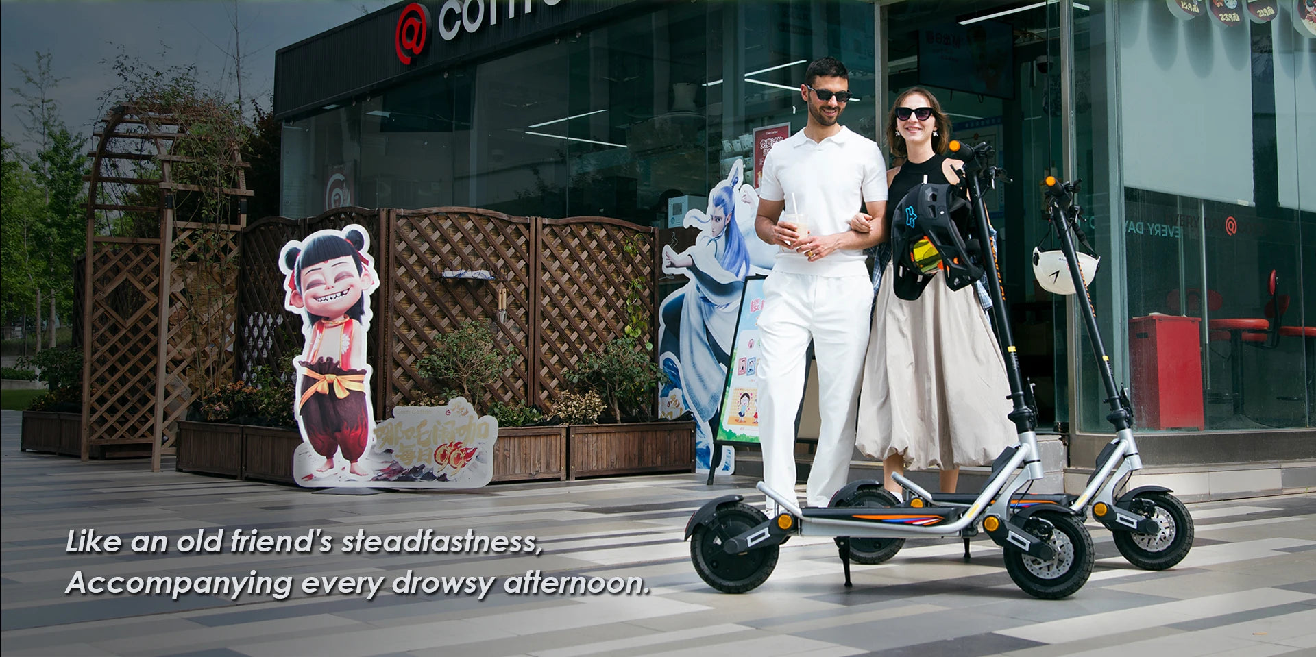 Kukirin A1 Adult Electric Scooter 800W Motor 48V 13Ah Battery Foldable Electric Scooter 10 Inch Vacuum Tires Electric Scooter.