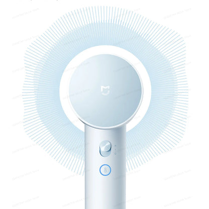 2025 New XIAOMI MIJIA High-Speed Hair Dryer,110000rpm,62m/s Powerful airflow,8 Airflow Mode,347g 4 Color,CN Version With Adapter.