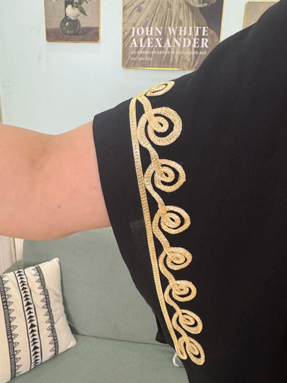 Muslimische Reine Abayas Für Frauen Dubai Baumwolle Applikationen Lose Fit Femme Robe Türkei Islam Traditionelle Kleider Mit Kopftuch Turban.