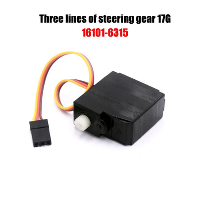 RC Car Accessories 6028 6029 6030 6031 High Speed Toy Car Upgrade Part RC Parts，For SCY 16101 16102 16103 16201