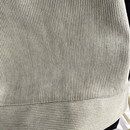 Warm Arabic Corduroy Abaya Dress for Women Ramadan Dubai Women Modest Muslim Coat Winter Islam Clothing New Turkey Solid Robe