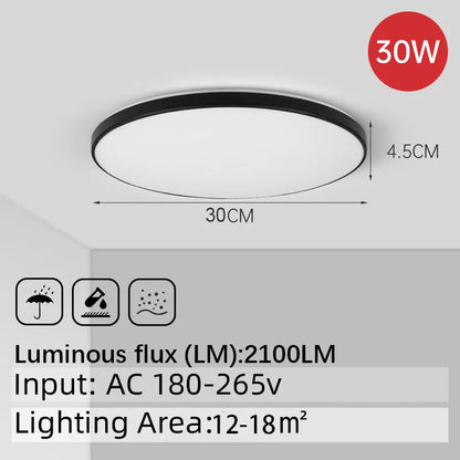 Led-deckenleuchte Kronleuchter Panel Badezimmer Lichter Glanz Zimmer Leuchten SchlafzimmerHängen Für Decke Lampe Wohnkultur Beleuchtung LED