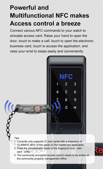 DT Ultra 3 Smartwatch Amoled Screen 4GB MP3 MP4 Player Bluetooth Network Sharing APP Store ChatGPT Smart AI Watch Men Sportwatch