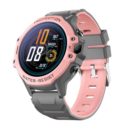 VALDUS 2025 New VK55 4G Children Smartwatch SOS Emergency Call GPS Electronic Fence 0.3 Mpix Camera SIM Card Children Smartwatch.