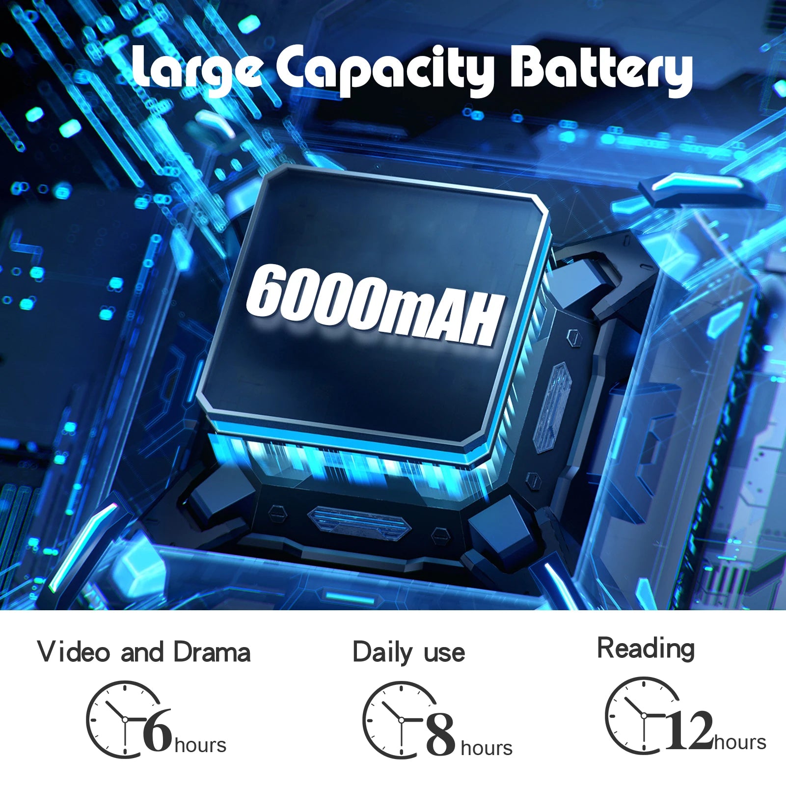 Pritom 10 Inch Kids Tablet Android 13 Go WIFI Quad Core Processor 2GB RAM 64GB ROM YouTube with Case.