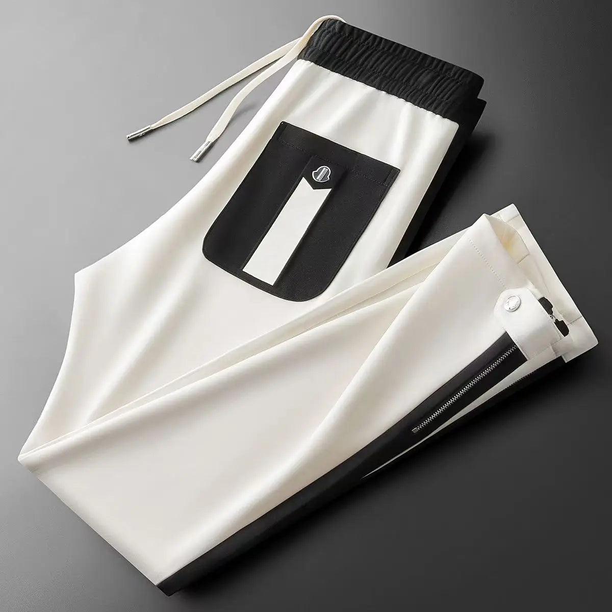 Autumn Winter Casual Pants Men Fitness Sportswear Tracksuit Bottoms Skinny Sweatpants Cotton Trousers Track Pants.