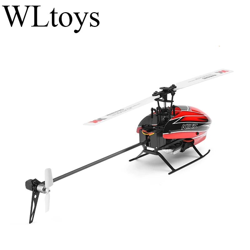 WLtoys XK K110 Upgrade K110S Radio Contorl  Drone 2.4G 6CH 3D 6G System Brushless Motor RC Quadcopter Remote Control Airplane.