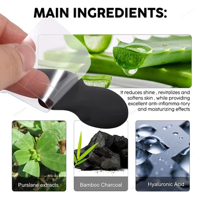 15pcs Blackhead Nose Strips Deep Cleansing Nasal Spot Facial Dot Stickers Nose Mask Shill For Acne & Black Head - Dropship.