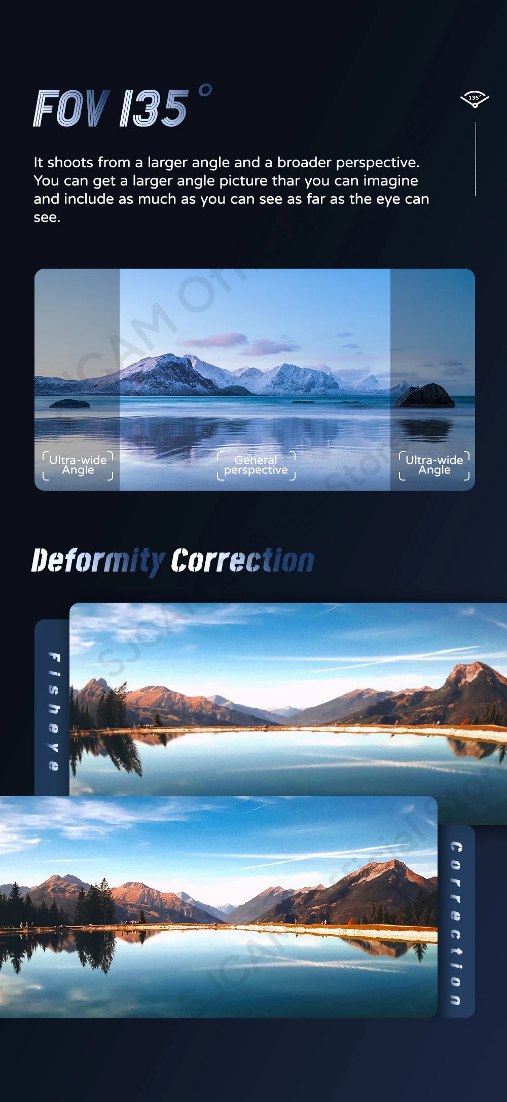 SJCAM C200 Pro 4K Action Camera with Portable Body 5M Waterproof FHD 6-Axis GYRO Video Body 5G WiFi Night Vision Sports DV.