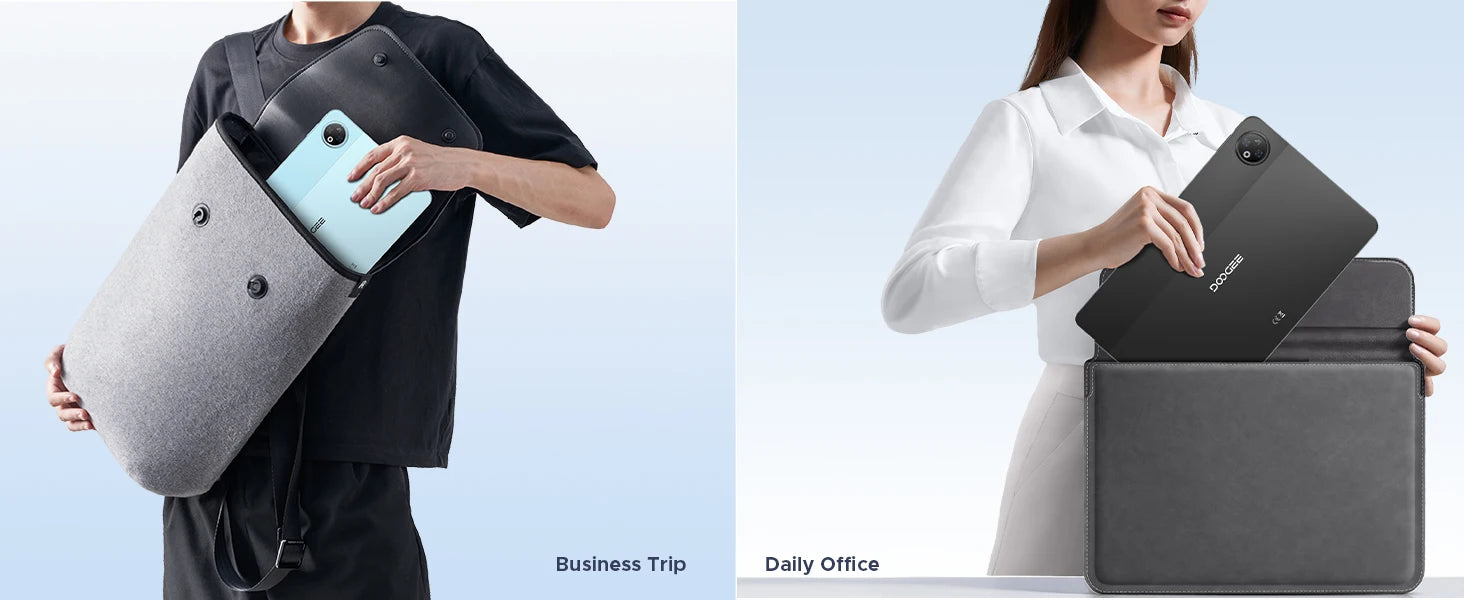 DOOGEE V Pad 2 In 1 5G Tablet 12" Screen Dimensity 7050 Android 15 32GB RAM (8+24) 256GB ROM8800mAh Battery Ultra-thin Smart Pad.