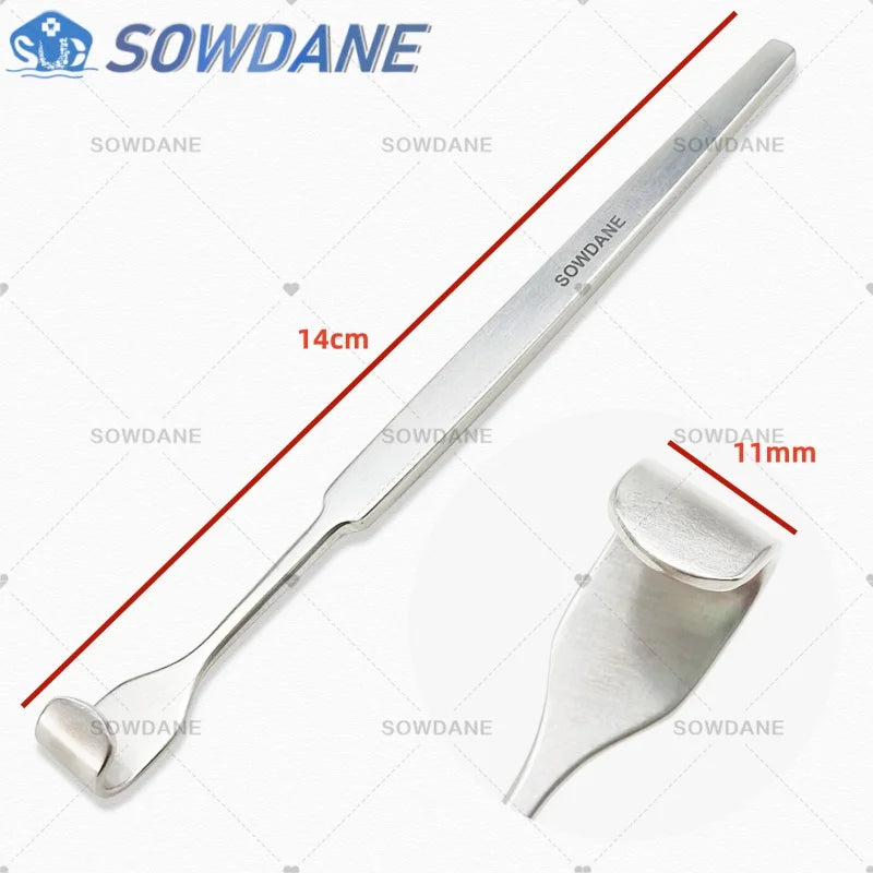 1 piece Dental Implant Lip & Cheek Retractor Orthodontic Surgical Mouth Opener Instrument Autoclavable Stainless Steel