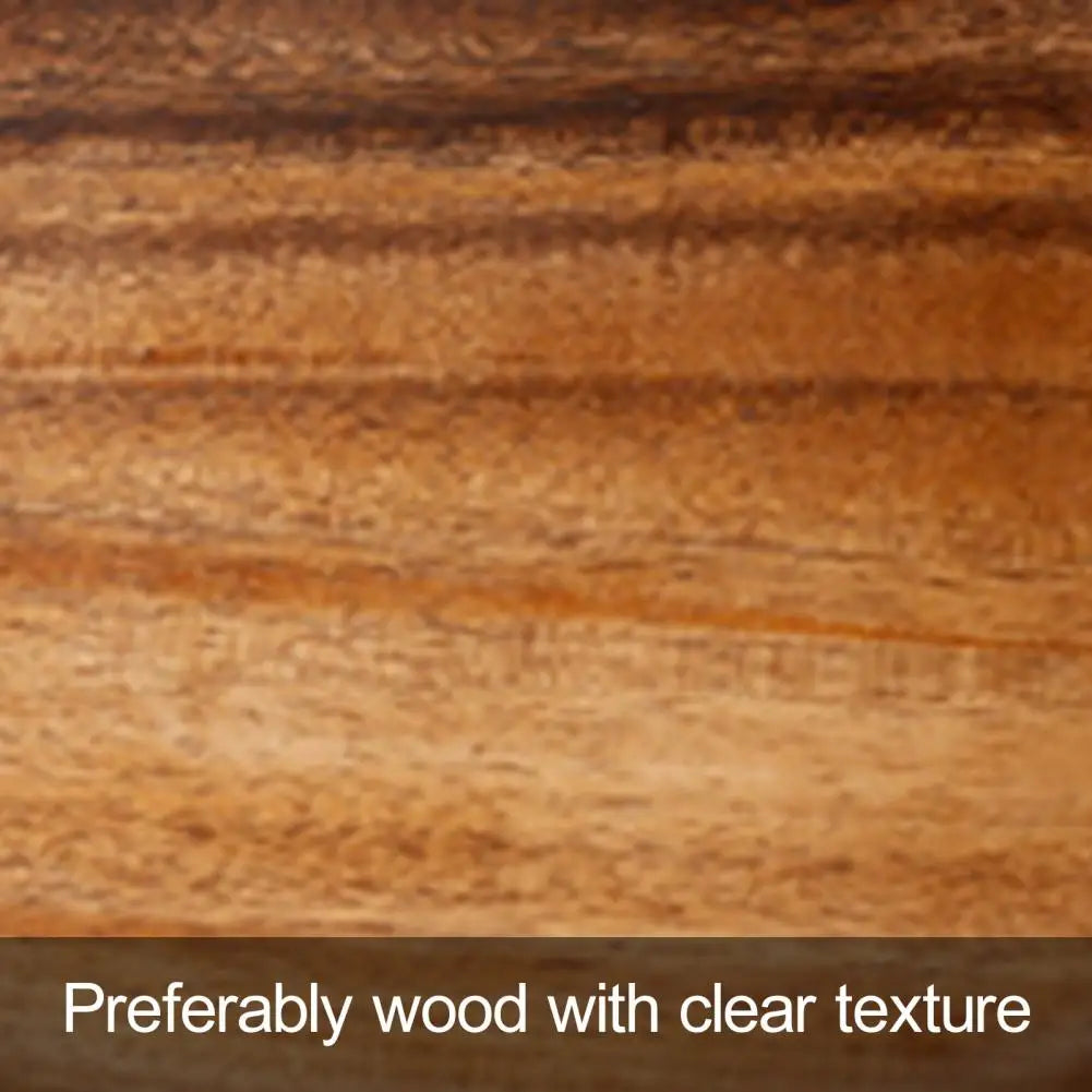 Natural Wooden Tray Retro Plate Fruit Snacks Food Storage Trays Hotel Home Serving Tray Decorate Supplies.