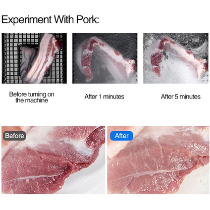 ASRAS Nanometer Smart Purifying Kitchen Sink Large Size Handmade Step Sink Smart Purifying Kitchen Island Sinks