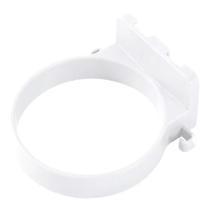 Neue Spirale Wand Montiert Haartrockner Lagerung Organizer Rack Halter Aufhänger Verwendung Im Badezimmer Salon Stylist Werkzeug Trockner Organisieren