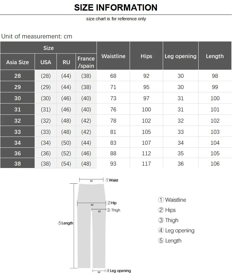 Korean Men's Warm Golf Pants Slim Straight Winter Thick Fleece Casual Pants Business Fashion Stretch Thermal Trousers Male.