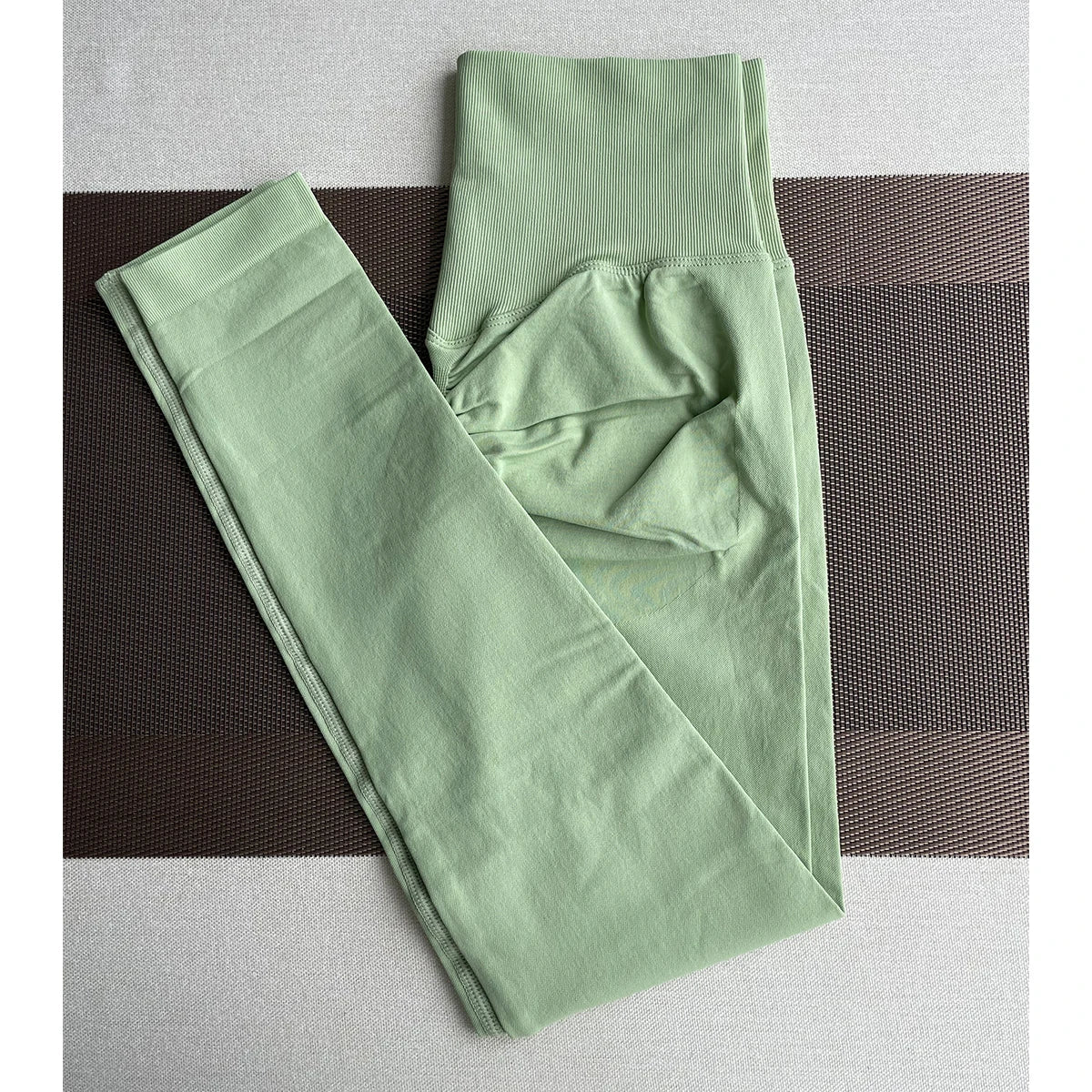 Women's High Waist Yoga Leggings Seamless High Stretchy Butt Lifting Breathable Sports Pants for Women Gym Leggings.