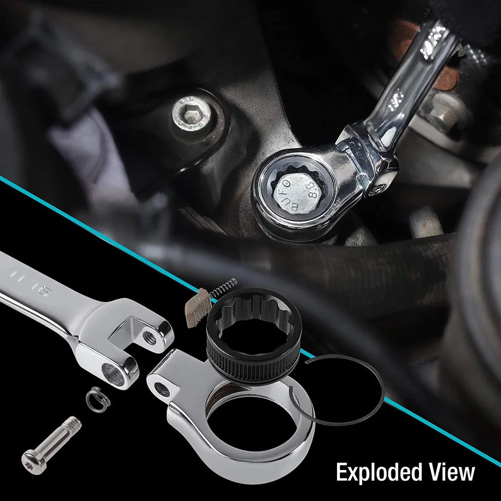 Ratschenschlüssel-Set, Werkzeuge für Männer, Werkzeug, vollständige professionelle Neuheit, Steckschlüsselsätze, flache Schraubenschlüssel, Automobil, mechanisches Handdrehmoment, Auto