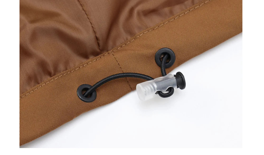 Autumn Men's Mountain Ski Jackets Outdoor Windbreaker Hiking Hooded Coats for Men Climbing Waterproof Jackets Raincoat Clothing