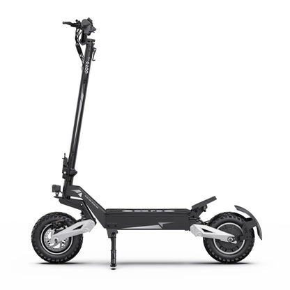 OOTD T10 Electric Scooter 500W Motor 48V13AH Battery City Off-Road Electric Scooter Adult 11 Inch Foldable Electric Scooter