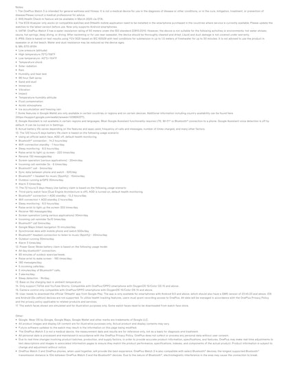 Global Version OnePlus Watch 3 Smart Watch 1.50inches LTPO  AMOLED Display Snapdragon W5 Processor Dual Frequency GPS Wear OS