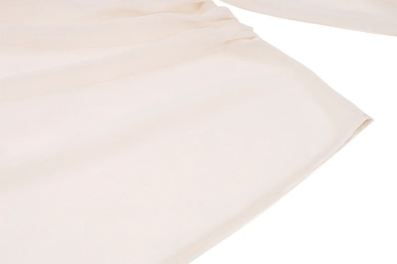 WhereMery Sexy Irregular Oblique-neck Flower Applique T Shirt Summer Off Shoulder Fashion Long Sleeve Crop Tops Street Mesh Tees