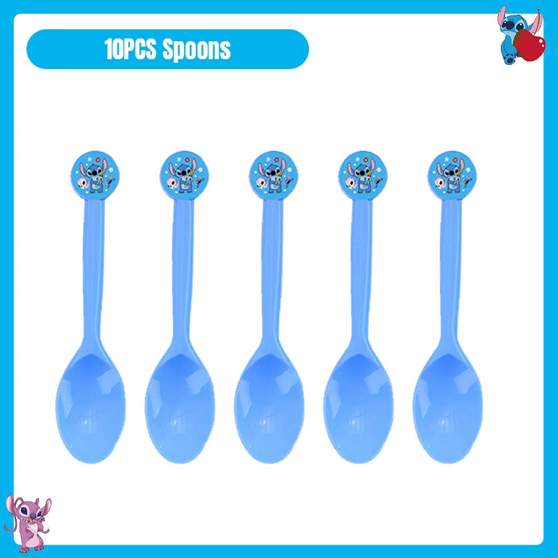 Disney Lilo und Stitch Geburtstag Party Dekoration Geschirr Tasse Teller Tischdecke Luftballons Thema Party liefert Banner Hintergrund