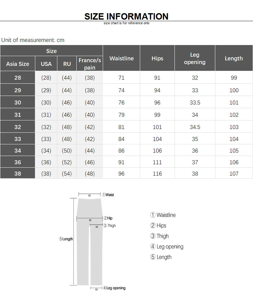 Winter Fleece Thick Warm Jeans Men's Slim Straight Elastic Denim Pants Casual Male Clothing Fashion Plush Trousers.