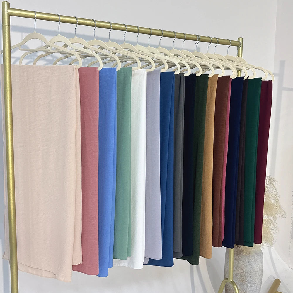 White Pink Black Brown Soft Crepe Khimar Batwing Abaya Damen 2 Piece Muslim Modest Hijab Dresses Set Kaftan Kebaya Robe Women.