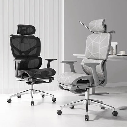 Throne Study Bürostuhl Playseat Ergonomischer moderner luxuriöser mobiler Bürostuhl Executive Designer Taburete Bibliotheksmöbel