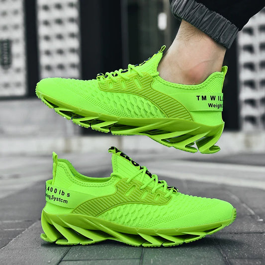 Men Shoes Sneakers man casual Men's Shoes tenis Luxury shoes Trainer Race Breathable Shoes fashion running Shoes for women.