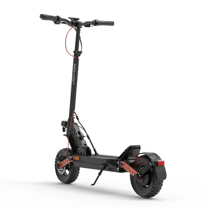 JOYOR S5 (ABE) For Adults E-Scooter 500W Motor 48V13AH Battery 10 Inch Air Tire City Commuting Electric Scooter.