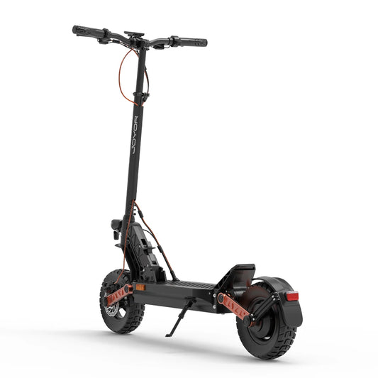 JOYOR S5 (ABE) For Adults E-Scooter 500W Motor 48V13AH Battery 10 Inch Air Tire City Commuting Electric Scooter.