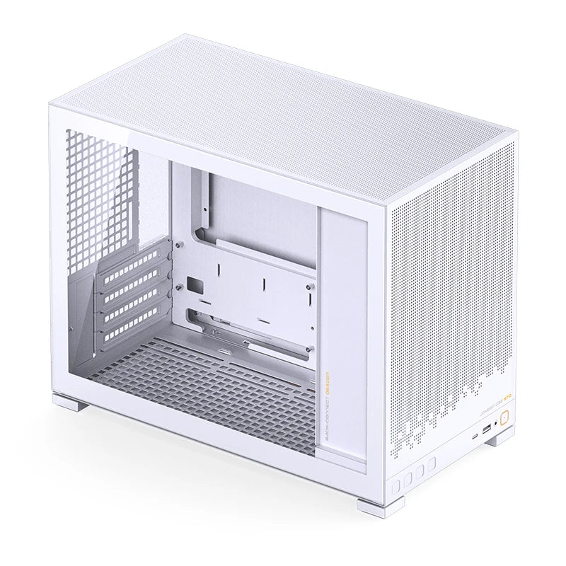 Jonsbo D32 STD/PRO MINI Desktop Case MINI-ITX MATX PC Case Support ATX/SFX Power Supply 240Water Cooling Computer Office Chassis