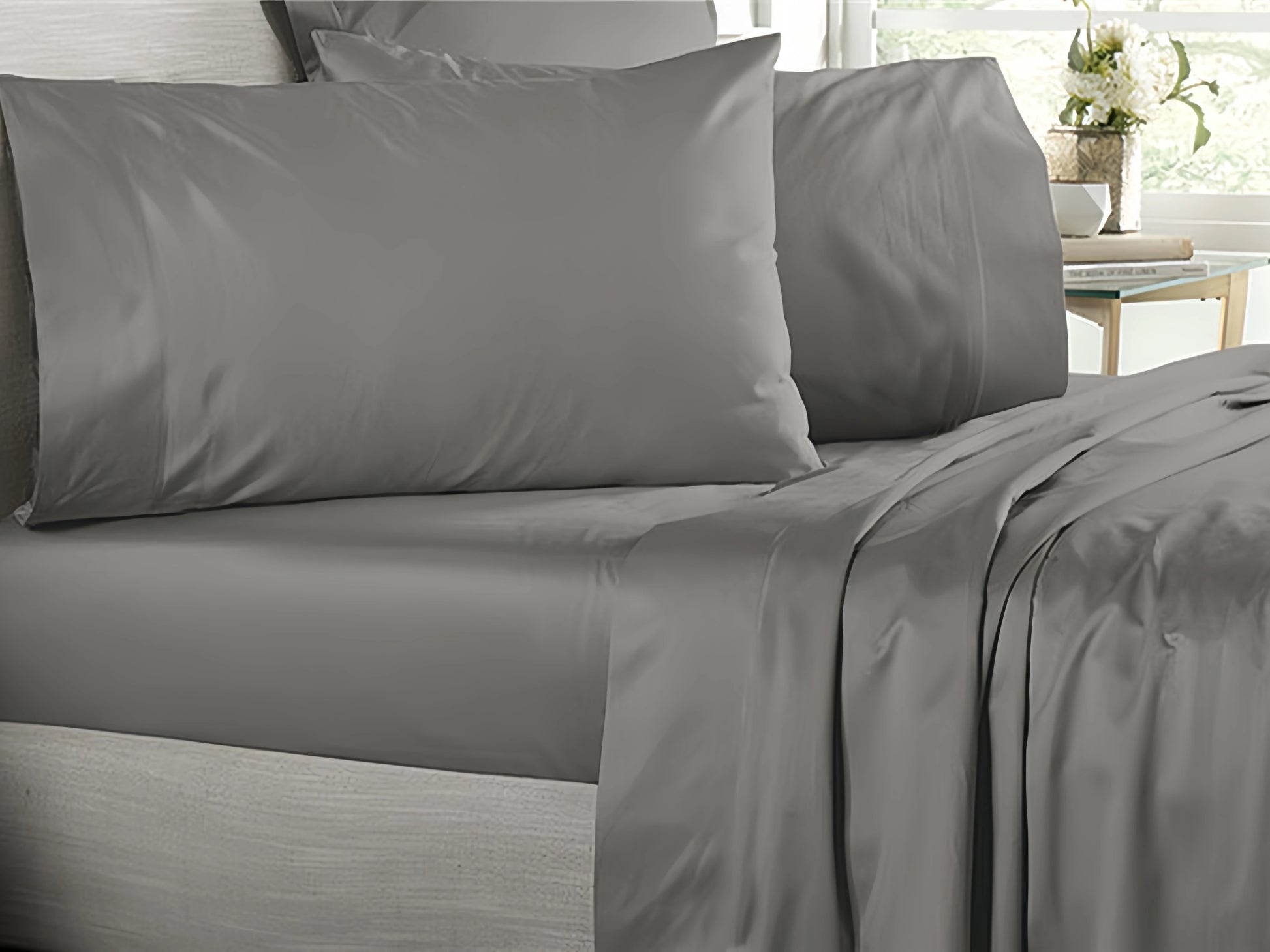 1200 TC,  100% Egyptian Cotton, Bed Sheets Set,  Flat Fitted Sheet Duvet Cover, All US AU Size ,Solid Colors  Customize.