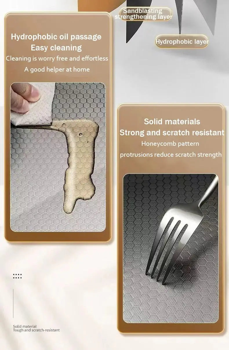 High-end stainless steel Kitchen Sink Matte Square Kitchen Accessories Large Single Sink Wash Basin With Faucet