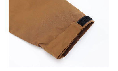 Autumn Men's Mountain Ski Jackets Outdoor Windbreaker Hiking Hooded Coats for Men Climbing Waterproof Jackets Raincoat Clothing.