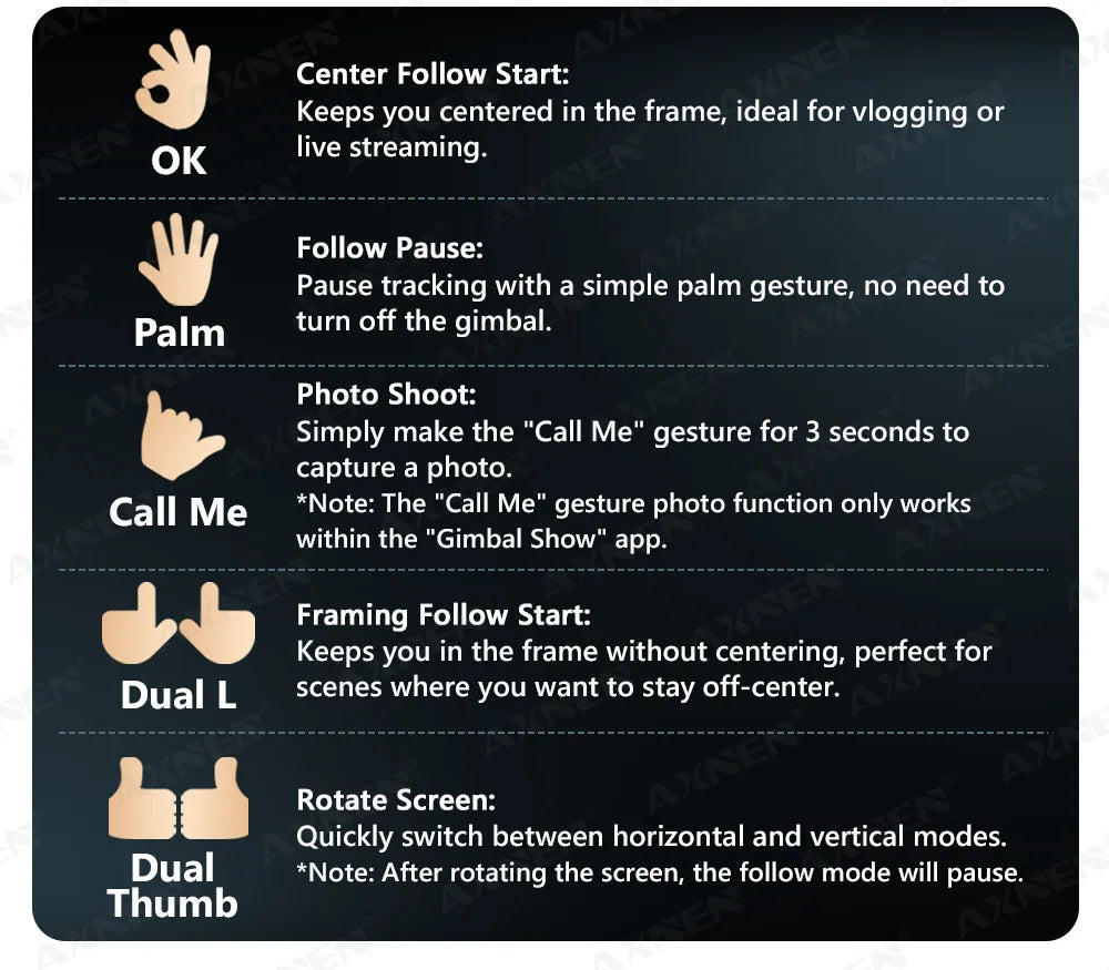 Handheld 3-Axis Gimbal Phone Holder Anti Shake Video Record with Selfie Tripod Stabilizer for Xiaomi iPhone Cellphone Smartphone.